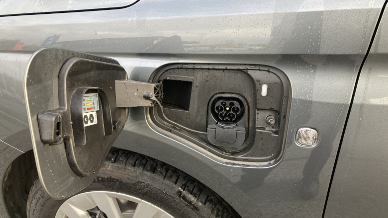 Ford Transit Connect 250 L2 Petrol 1.5 EcoBoost PHEV 150 Limited Van Auto